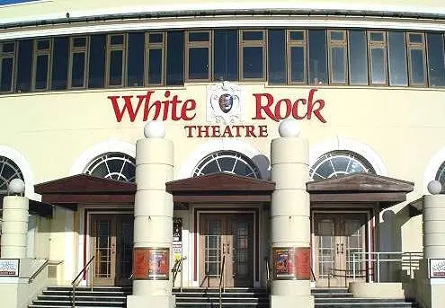 White Rock Theatre