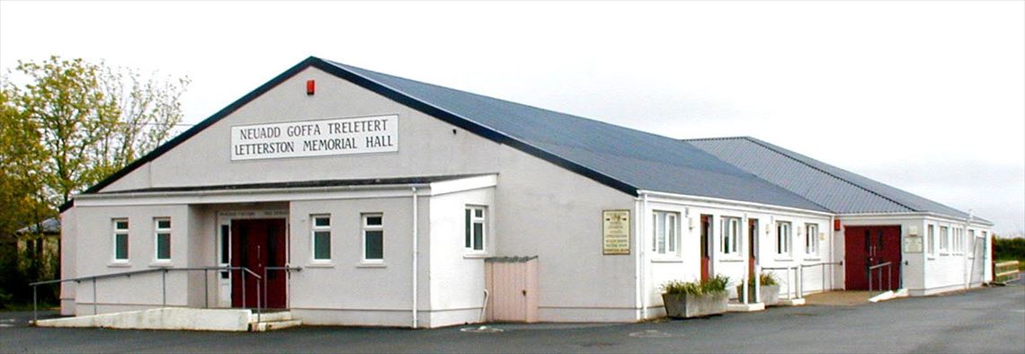 Letterston Memorial Hall