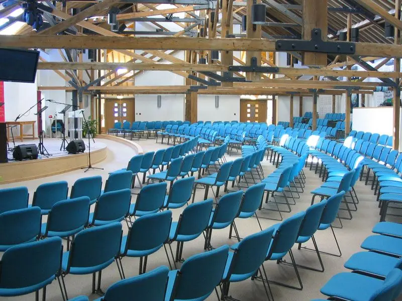 Tyndale as a performance venue