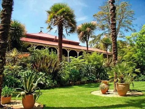 Abbotsbury Subtropical Gardens