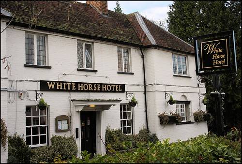 White Horse Hotel