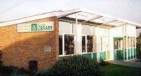 Syston Library