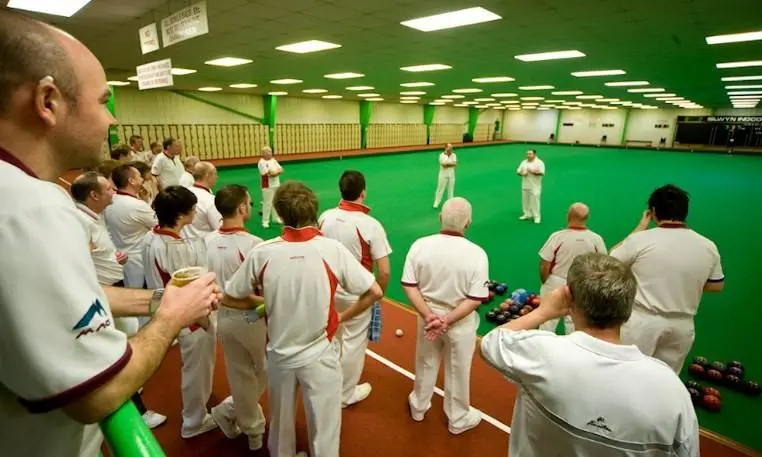 Islwynbowls restaurant