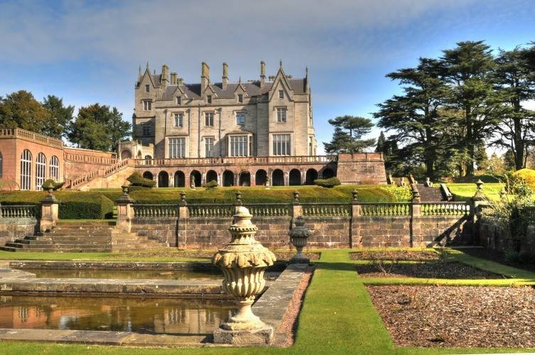 Lilleshall National Sports & Conferencing Centre