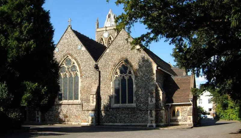 St Andrews C of E Church 