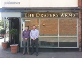 Draper Arms, Old Town, Stevenage