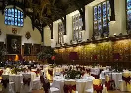 The Honourable Society of the Middle Temple - Marquee Venue