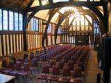 Leicester Guildhall -Great Hall