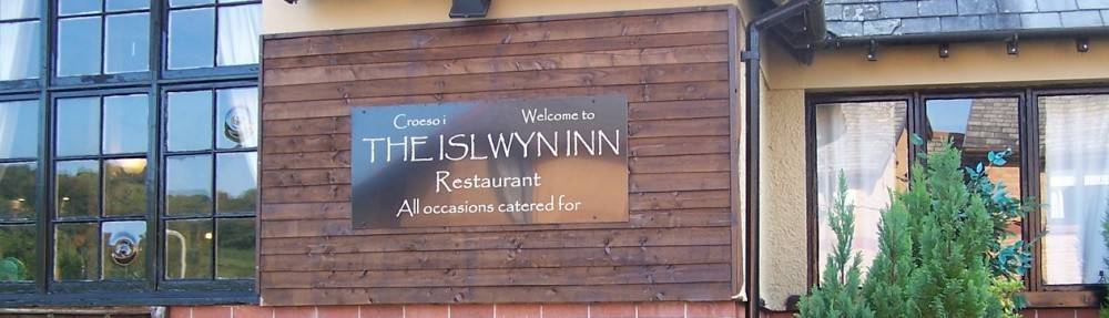Islwyn Inn, Blackwood