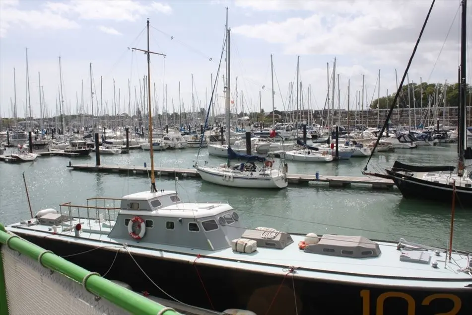 The Lightship, Gosport