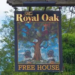 The Royal Oak