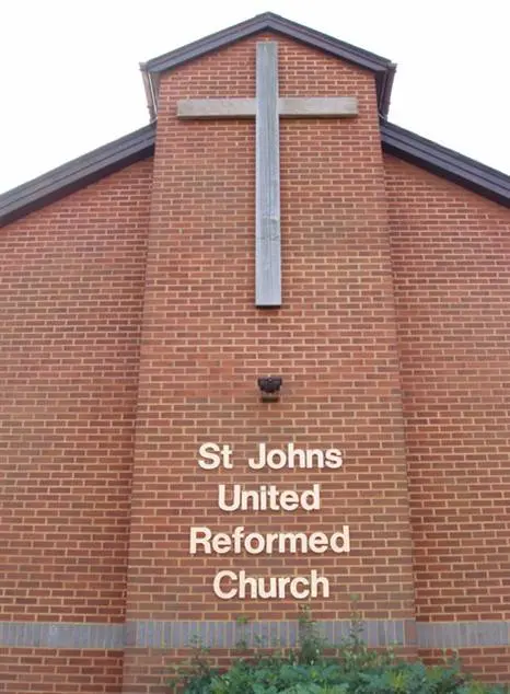 St John's United Reformed Church Hall