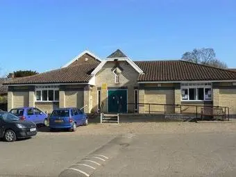  Ixworth Village Hall 