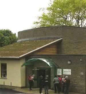 Shelf Village Hall