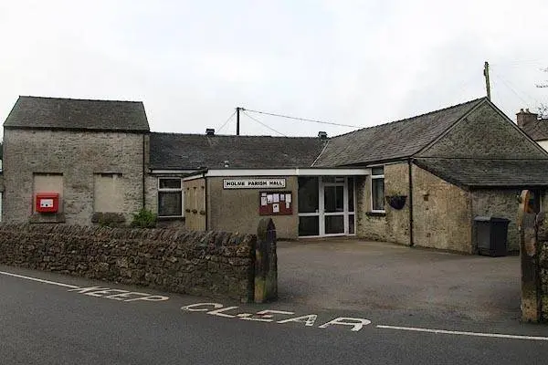 Holme Parish Hall