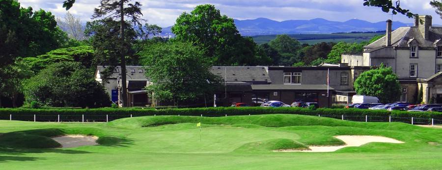 Dunnikier Park Golf Club, Kirkcaldy