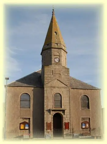 Fraserburgh Old Parish Church Centre