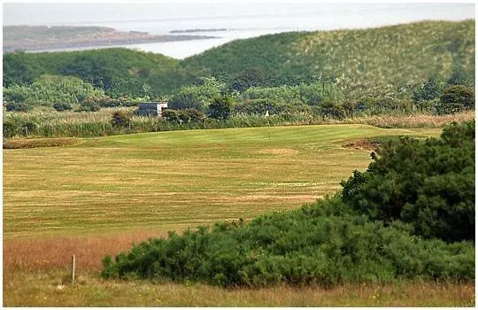 Dunstanburgh Castle Golf Club