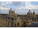 Views over Oxford 