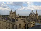 Views over Oxford 