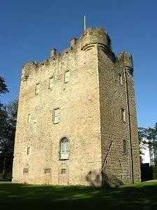 Alloa Tower