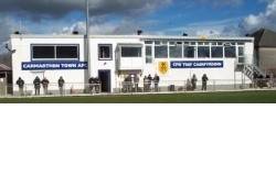 Carmarthen Town AFC Community Centre