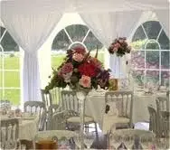 Irnham Hall Events - Marquee Venue