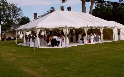 Knowlton Court - Marquee Venue