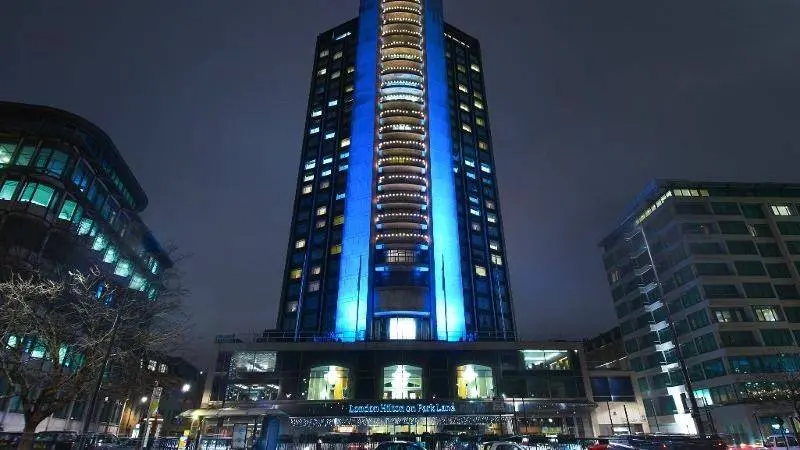 London Hilton on Park Lane