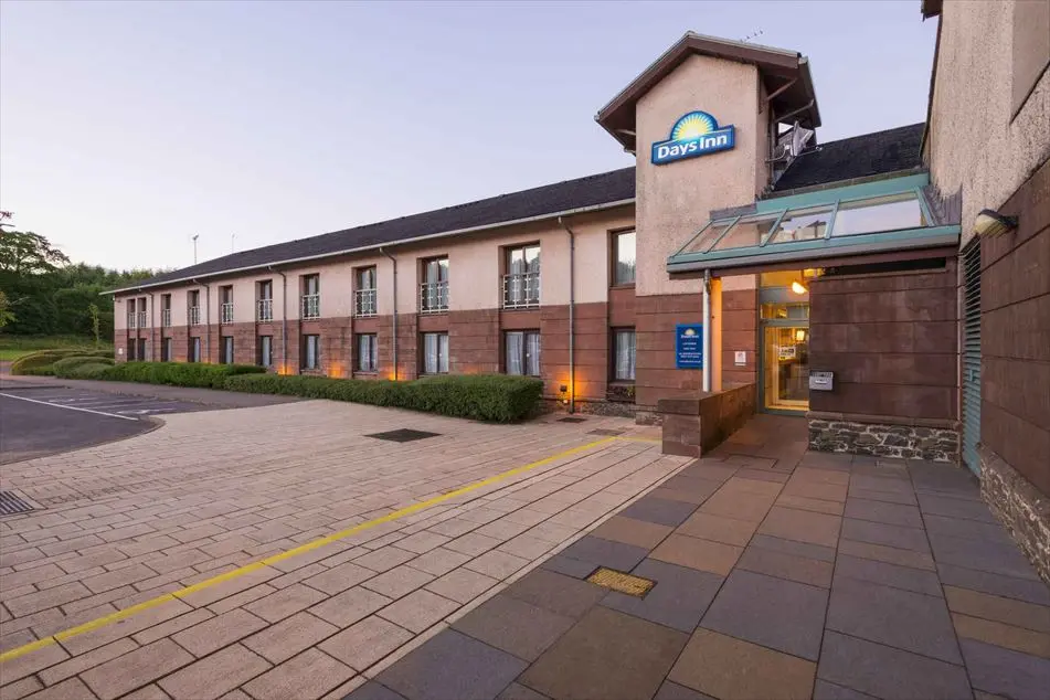 Days Inn Lockerbie Annandale Water