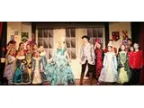 Cinderella Pantomime on stage