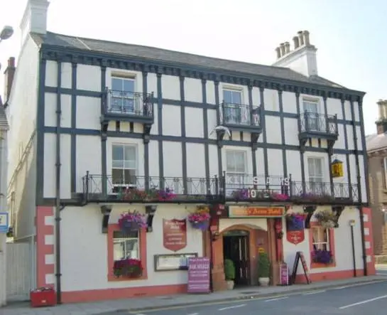 The Kings Arms Hotel