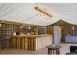 Dovecote Barn bar area