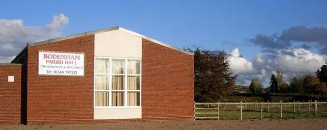 Bodenham Parish/Village Hall