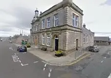 Lossiemouth Library