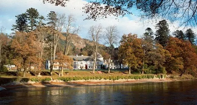 HILTON DUNKELD HOUSE