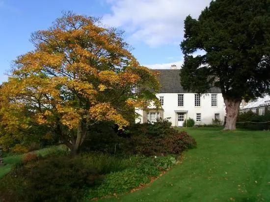 Inveresk Lodge Garden