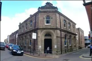 Macclesfield Library