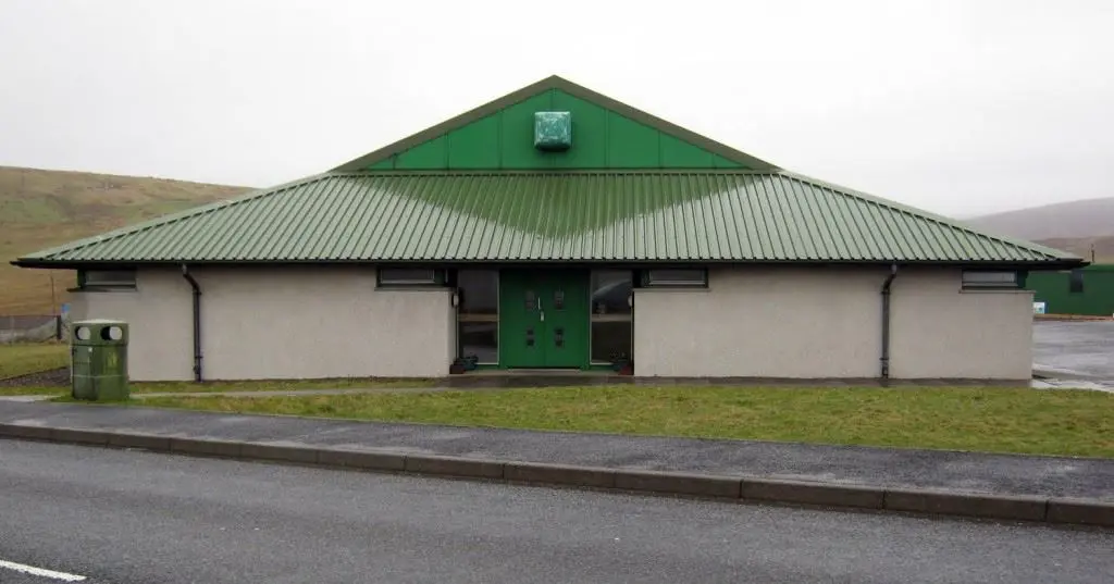 Cunningsburgh Public Hall