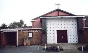 St James Church Hall, Ipswich