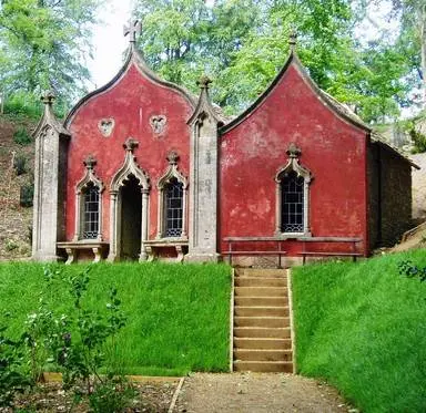 Painswick Rococo Garden