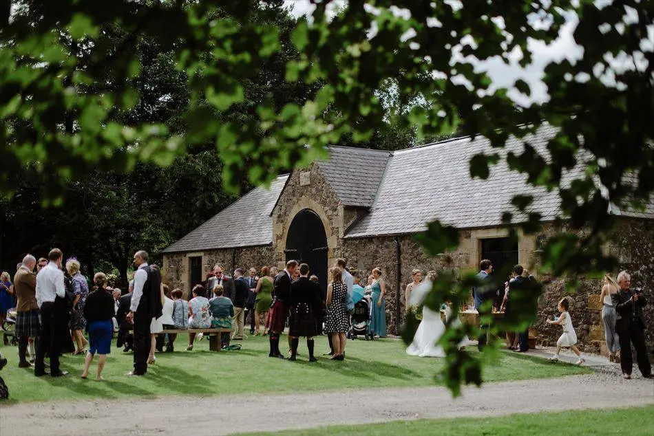 The Byre at Inchyra 