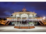 The Bandstand and Conservatory