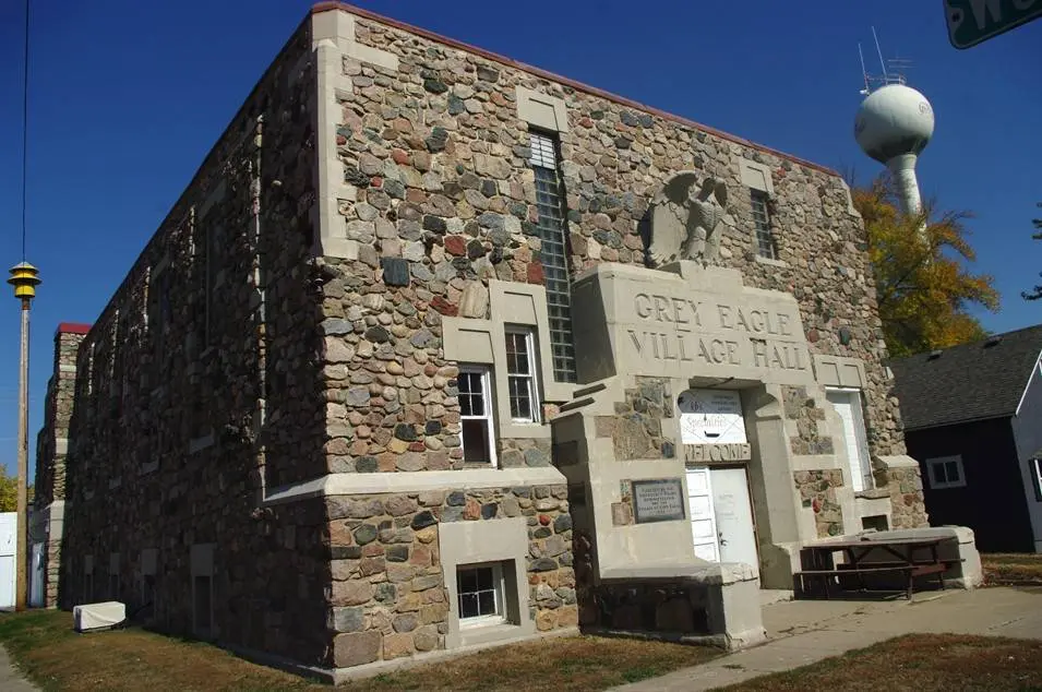 Eagle Village Hall