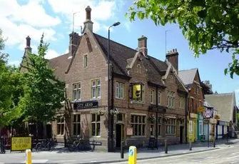 The City Arms, Oxford