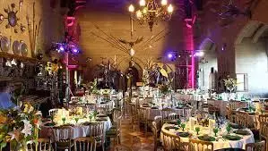 Warwick Castle - Marquee Venue