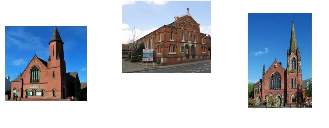 Chilwell Road Methodist Church