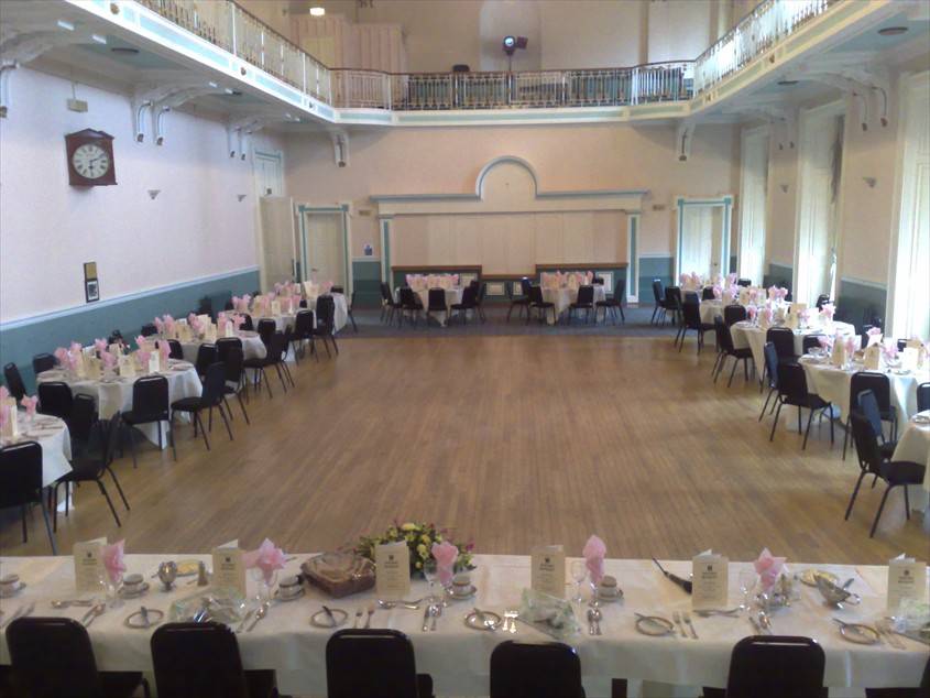 Louth Town Hall, Louth, Lincolnshire Holding your special day at