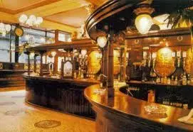 The Horseshoe Bar