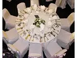 Wedding table